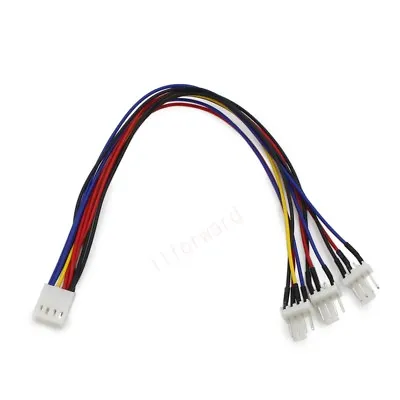 4pin To 3x 4pin Splitter Extension Power Cable For Case Fan CPU Radiator Cooler • $7.98