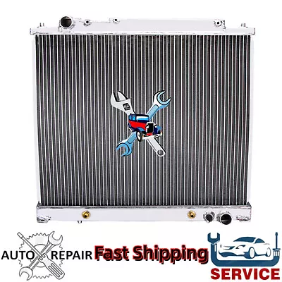 Radiator For Mitsubishi 1994-2005 Delica L400 Express Starwagon Spacegear WA AT • $989