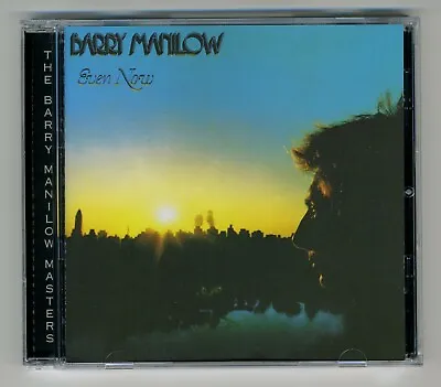 £5.49 • Buy Barry Manilow - Even Now (CD, 1996) **REMASTERED** NEAR MINT
