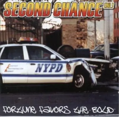 £8.70 • Buy Second Chance : Fortune Favors The Bold CD Highly Rated EBay Seller Great Prices