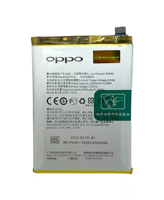 For OPPO R11S Plus BLP645 Battery Replacement 3880mAh • $29.99
