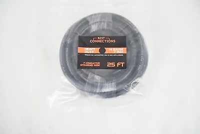 7 Conductor Heavy Duty 14 Gauge 7 Way 25FT Trailer Cable • $35.99