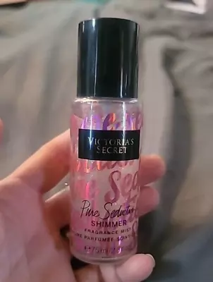 Victoria Secret Pure Seduction Shimmer Fragrance Mist 2.5 Fl Oz • $3.25