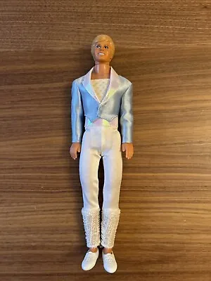 My First Ken Ballet Partner To Barbie 1389 Vintage 1988 • $15