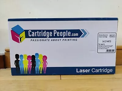 BLACK Samsung Compatible Laser Cartridge For CLP-320 CLP-325 CLP-325W + • £7.50