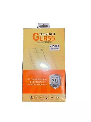 Samsung Galaxy XCover 4 Tempered Glass Screen Protector • £4