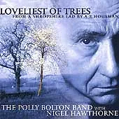 A E Housman : Loveliest Of Trees: From A Shropshire La CD FREE Shipping Save £s • £2.98