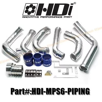 HDi Intercooler Piping Kit For Mazda Speed 6 MPS • $613.93