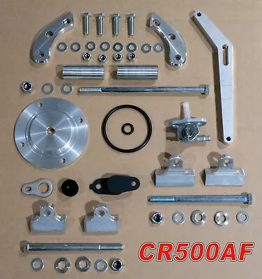 Honda CR500 Engine Aluminium Frame Conversion Kit CR500AF 2021 2022 Cr 500 Motor • $495