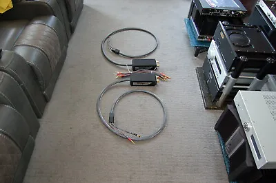MIT Shotgun MA Bi-wire Speaker Cables 9 Ft • $3499