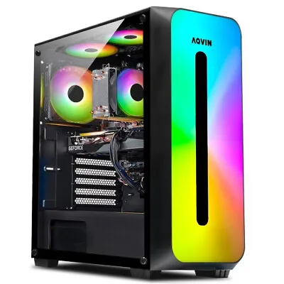 Gaming Desktop Computer PC Core I7 32GB DDR4 RAM 2TB SSD RTX 3060/ 3050/ GTX1660 • $708.74