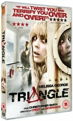£2.28 • Buy Triangle Melissa George 2010 DVD Top-quality Free UK Shipping