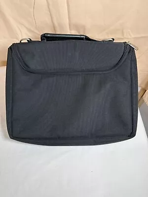 Carry Hand Bag For Small Laptop Computer I-PAD Black • $15
