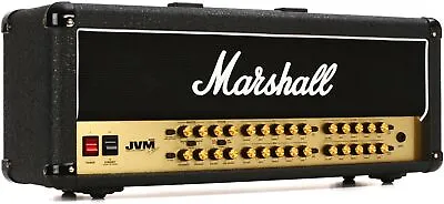 Marshall JVM410H 100-watt 4-channel Tube Head • $2879.99