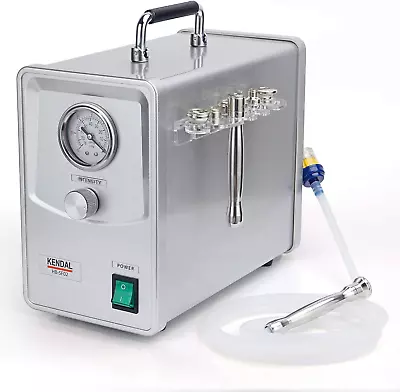 Professional Diamond Microdermabrasion Machine Quality Dermabrasion Facial S... • $179