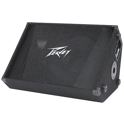 Peavey PV 15M 15  2-way 1000-Watt Peak Sheffield Speaker Floor Monitor W/ Handle • $269.99