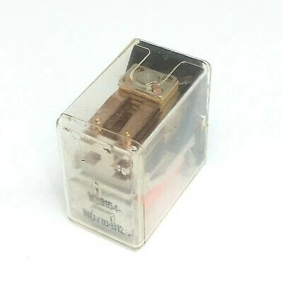 $90.40 • Buy V23154n0716b124 Relay Electromagnetically 24vdc