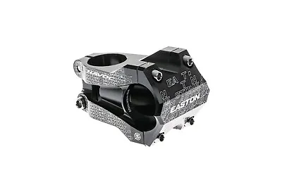 Easton Havoc Aluminum Stem 35mm Clamp 50mm 0 Degree Black • $49.99