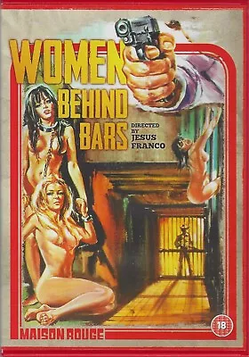 Women Behind Bars [18] DVD • £0.55