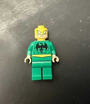 £21.99 • Buy Lego Iron Fist 6873