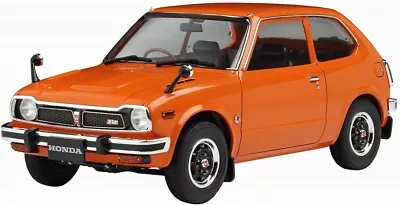 Hasegawa 1/24 Historic Car Series Honda Civic RS SB-1 3-door Hatchback Mode HC25 • $33.44