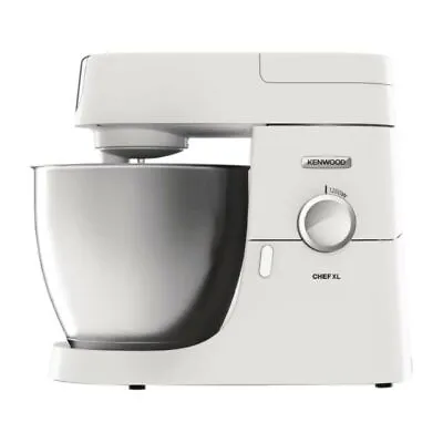 £320 • Buy New Kenwood KVL4100W Chef XL Stand Mixer With 6.7 Litres Bowl 1200 Watt White