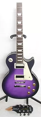 Epiphone Les Paul Classic Worn Violet Purple Burst • $162.50