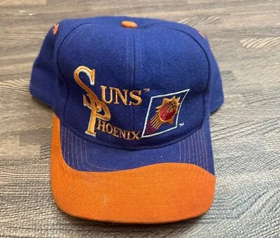 Vintage 90’s Phoenix Suns Wool Blend SnapBack Hat  • $44.99