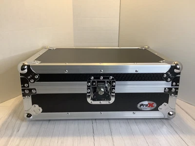 £144.20 • Buy ProX XS-CD Large Format Tabletop CD/CDJ Player Flight Case (2)PAIR —— NEW