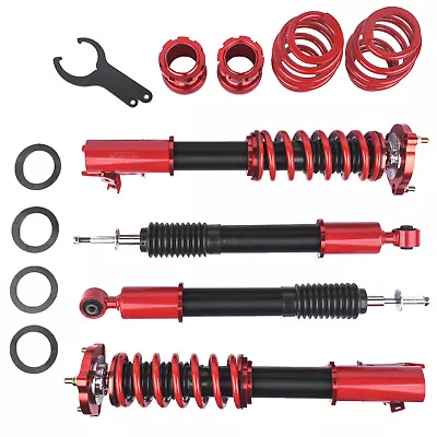 Coilovers Lowering Shock Suspension Kits For Honda 06-11 Civic Acura CSX 06-11 • $229