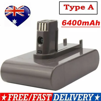 6.4AH Battery For Dyson Replacement DC30 DC31 DC34 DC35 DC44 DC45 Animal Type A  • $35.98