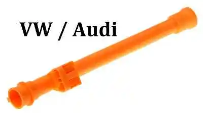 Engine Oil Dipstick Tube For Audi A4 & Passat  With 1.8L Engine #06B 103 663G • $12.12