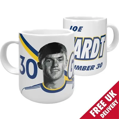 £9.99 • Buy Leeds Mug Gelhardt
