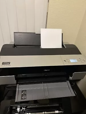 Epson Stylus Pro 3880 Wide Format Printer • $900