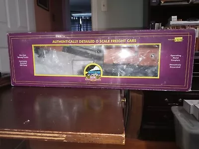 MTH Premier #20-98222 Great Northern Crane Car N1852 0/027-Mint ConditionNIB • $69.95