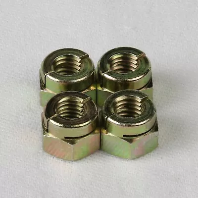 £17.50 • Buy Aerotight Exhaust Manifold Nuts, M8 X 1.25 Pitch, Zinc Yellow, Select Quantity