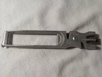 Vintage Handheld Knife-Scissors-Shears-Garden Tool Sharpener Made In USA (R223) • $7.99