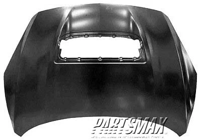 $144.44 • Buy For 2010-2013 MAZDA 3 Hood Panel Assy 2.3L; H/B  |  MA1230169 | BBY55231XA