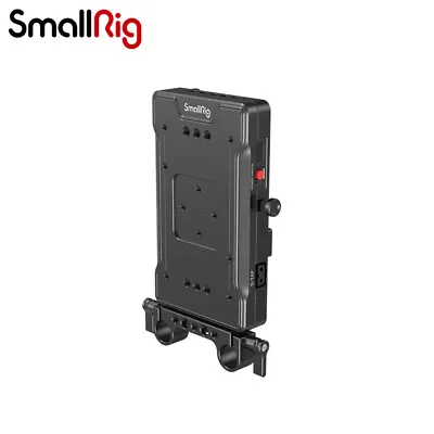$119 • Buy SmallRig V Mount Battery Adapter Plate For BMPCC 4K & 6K & 6K Pro 3203