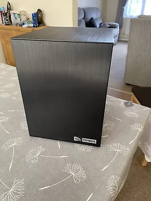 Jonsbo C2 Mini ITX SFF Case  • £50