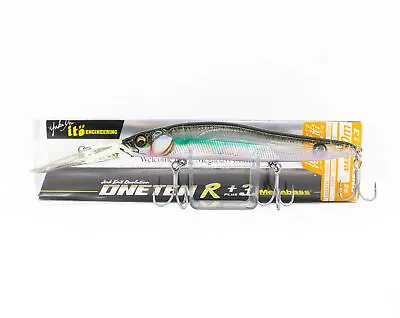 Megabass Vision 110 Oneten R+3 Slow Floating Lure Ito Clear Laker (9886) • $22.80