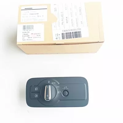 Mutiple AUTO HeadLight Switch For VW Touareg 2011-2014 • $160.56