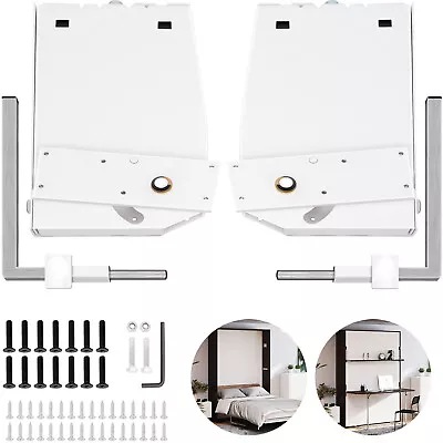 VEVOR Murphy Wall Bed Hardware Kit Springs Mechanism Stable King Size • $88.99