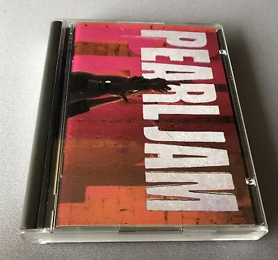 PEARL JAM - Ten Minidisc Rare/collectible - Bonus Tracks • $130