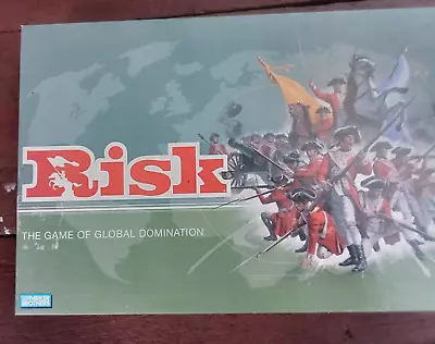 RISK - 2003 GOLDEN CALVARY EDITION - Parker Brothers - 100% Complete  • $14.99