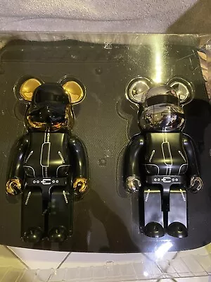 Daft Punk Bearbrick 400% “Alive” • $1350