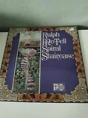 Ralph McTell : Spiral Staircase Vinyl Album (TRA 177) : VG+/VG+ Condition • £1.99