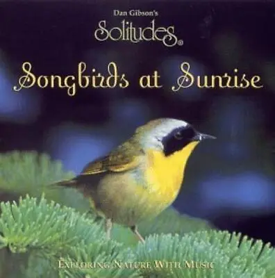 Solitudes : Songbirds At Sunrise CD Value Guaranteed From EBay’s Biggest Seller! • £2.48