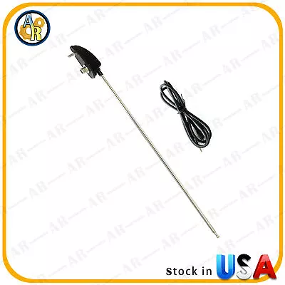 Mount Antenna Single Side For 1949-1979 VW Bug Bus Transporter Beetle Campmobile • $21.89