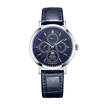 Rotary GS05425-05 Mens Windsor Watch • £146.46